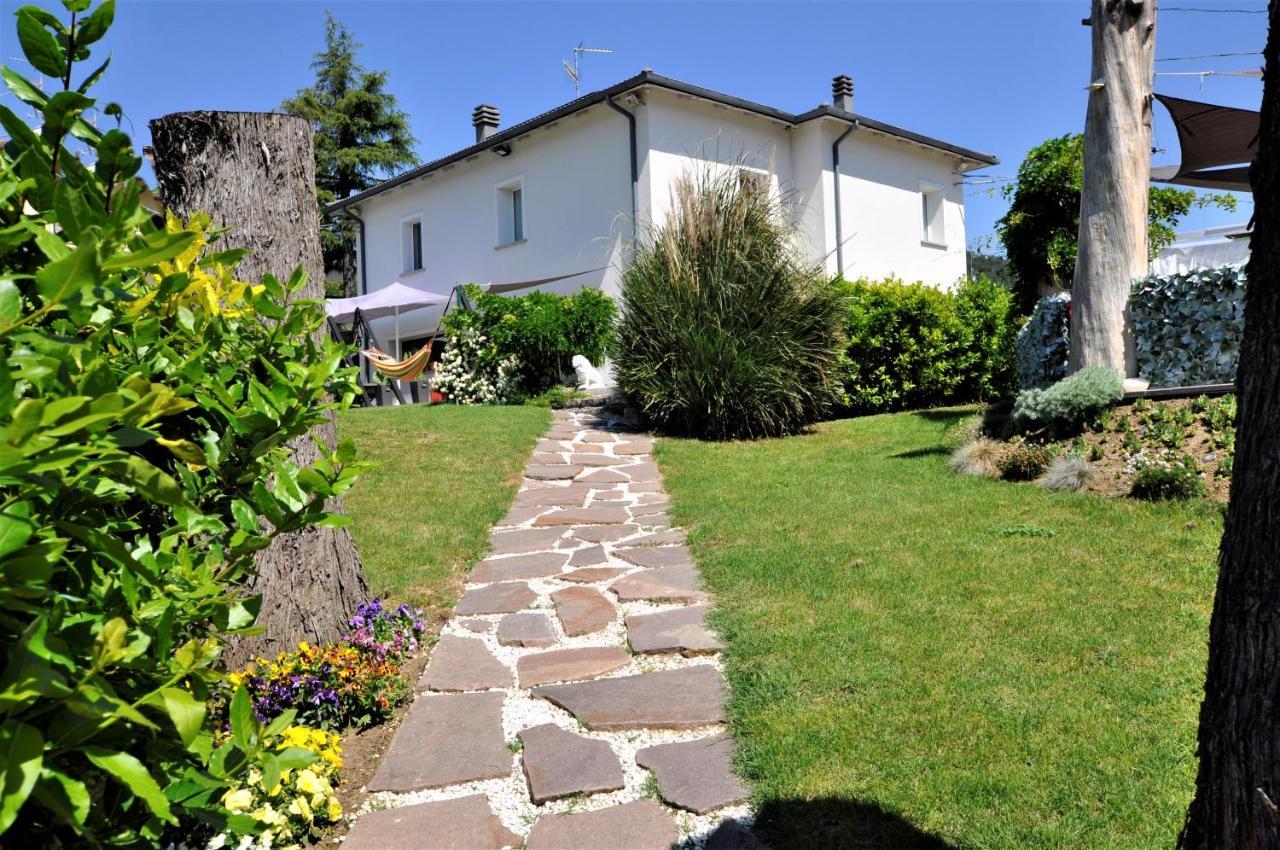 Gan Eden B&B San Benedetto Del Querceto Экстерьер фото