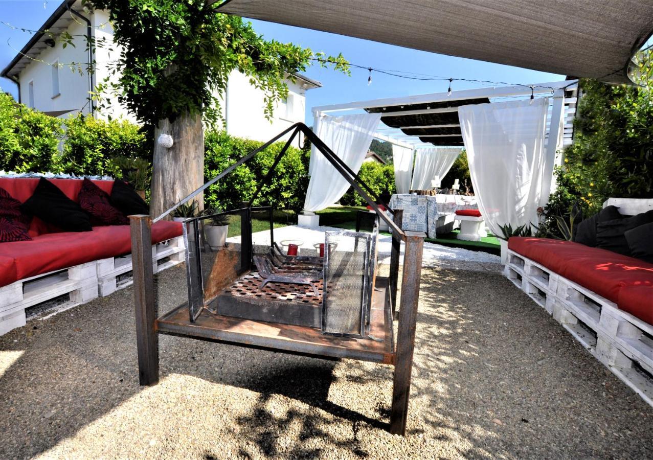 Gan Eden B&B San Benedetto Del Querceto Экстерьер фото