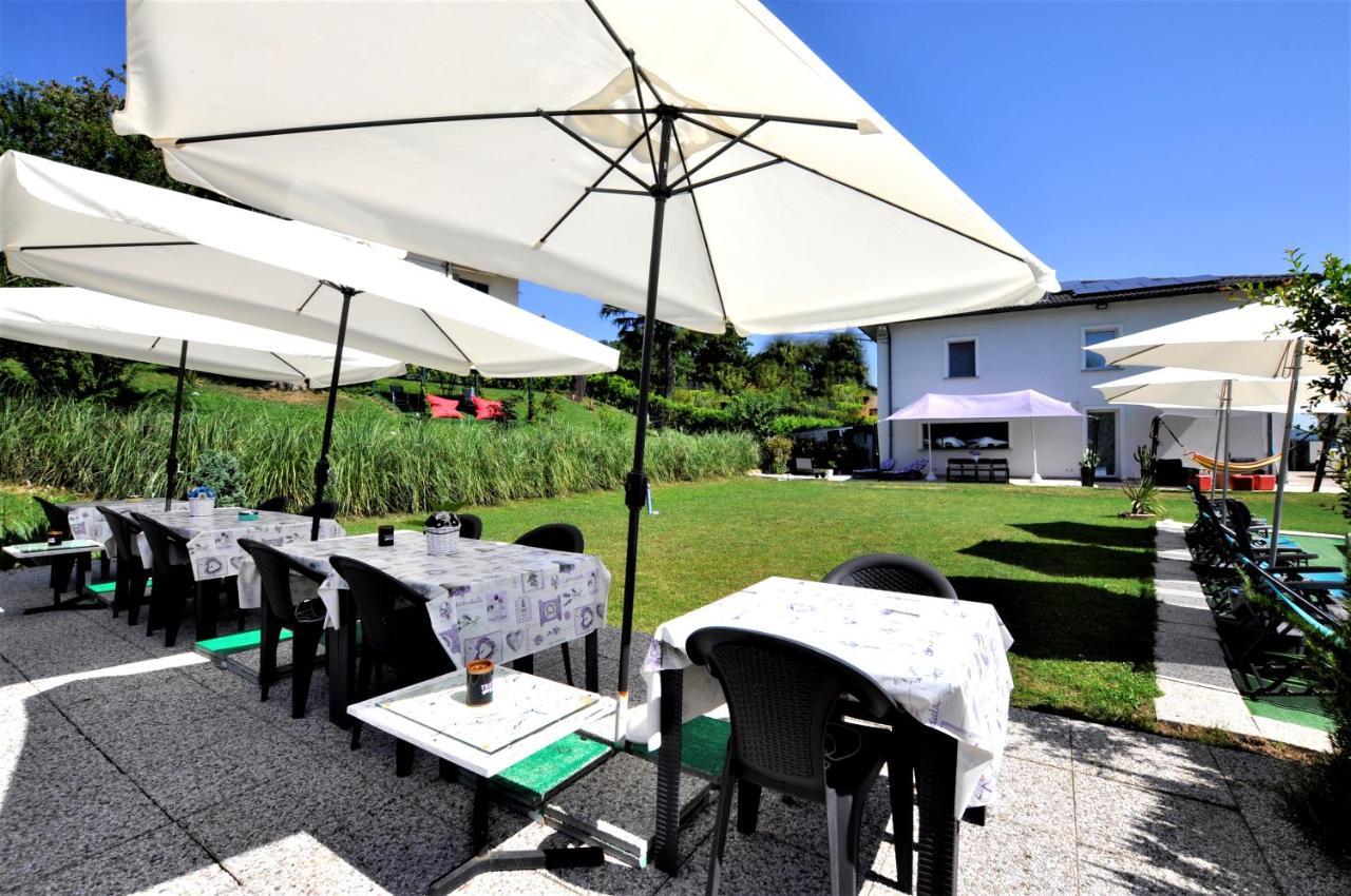 Gan Eden B&B San Benedetto Del Querceto Экстерьер фото