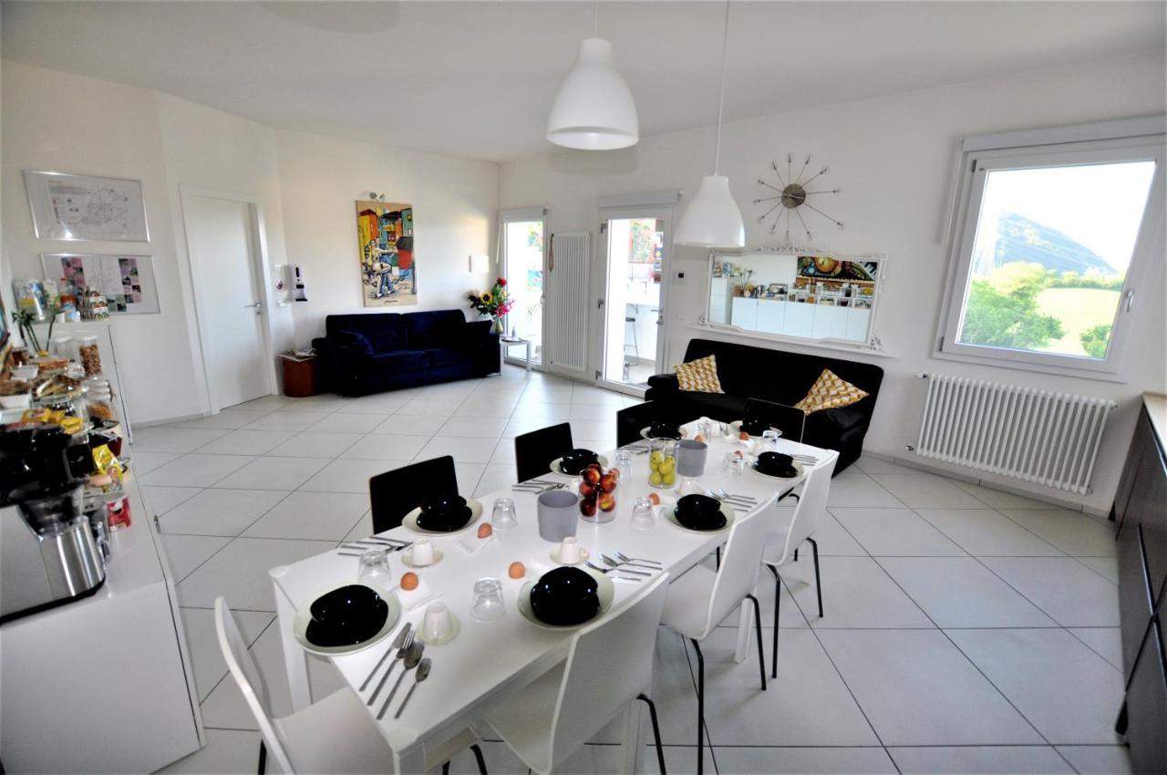 Gan Eden B&B San Benedetto Del Querceto Экстерьер фото