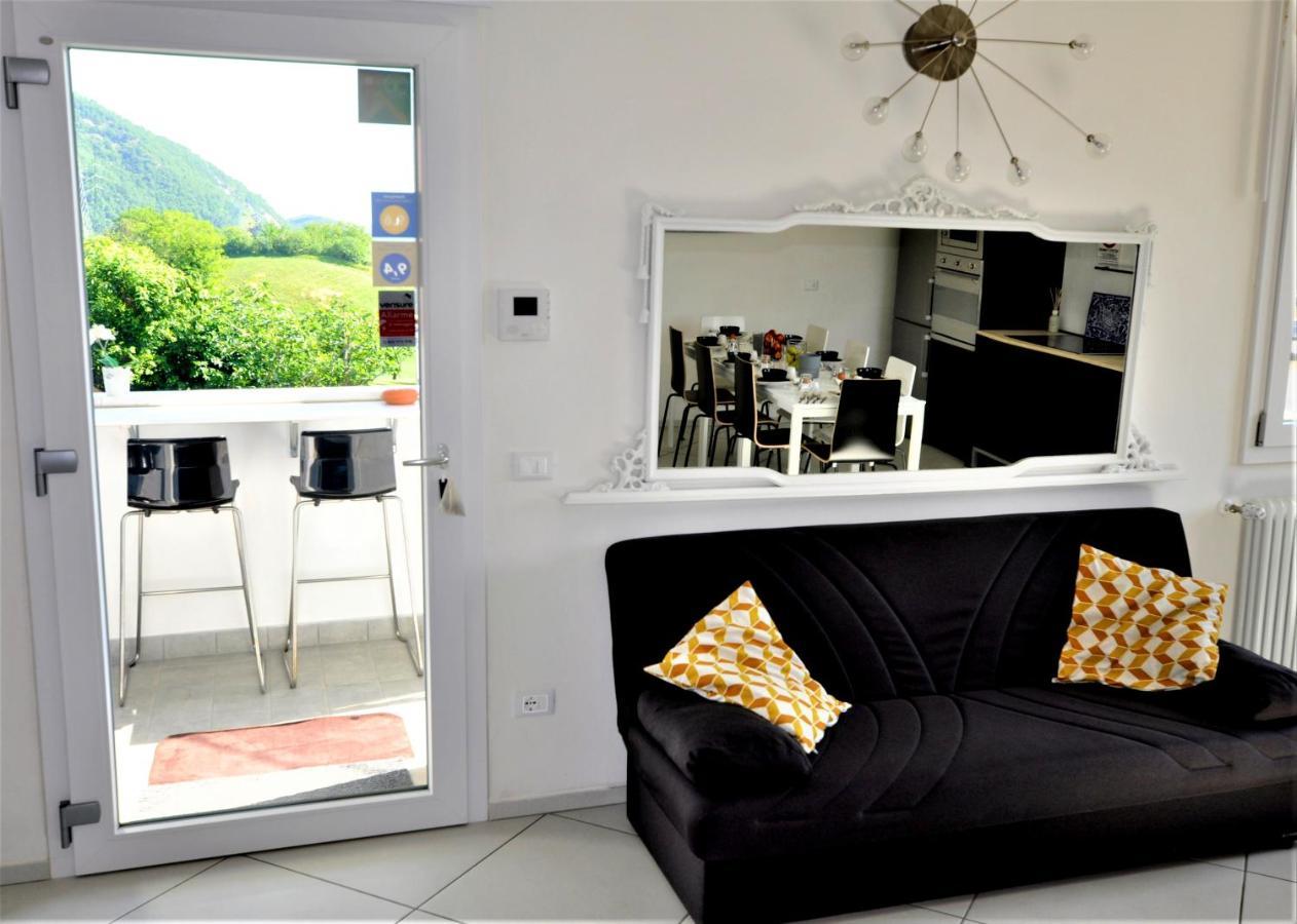 Gan Eden B&B San Benedetto Del Querceto Экстерьер фото