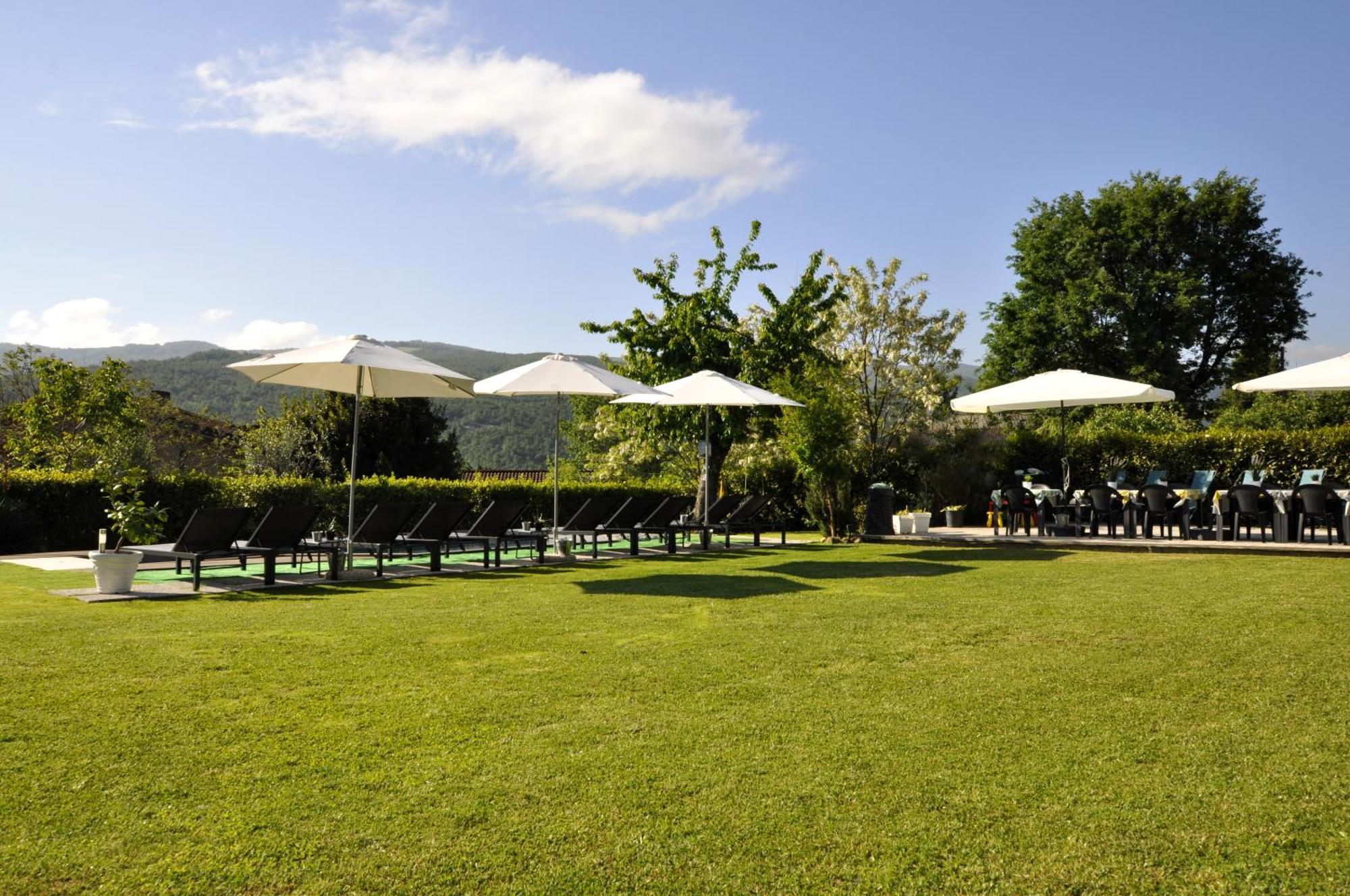 Gan Eden B&B San Benedetto Del Querceto Экстерьер фото