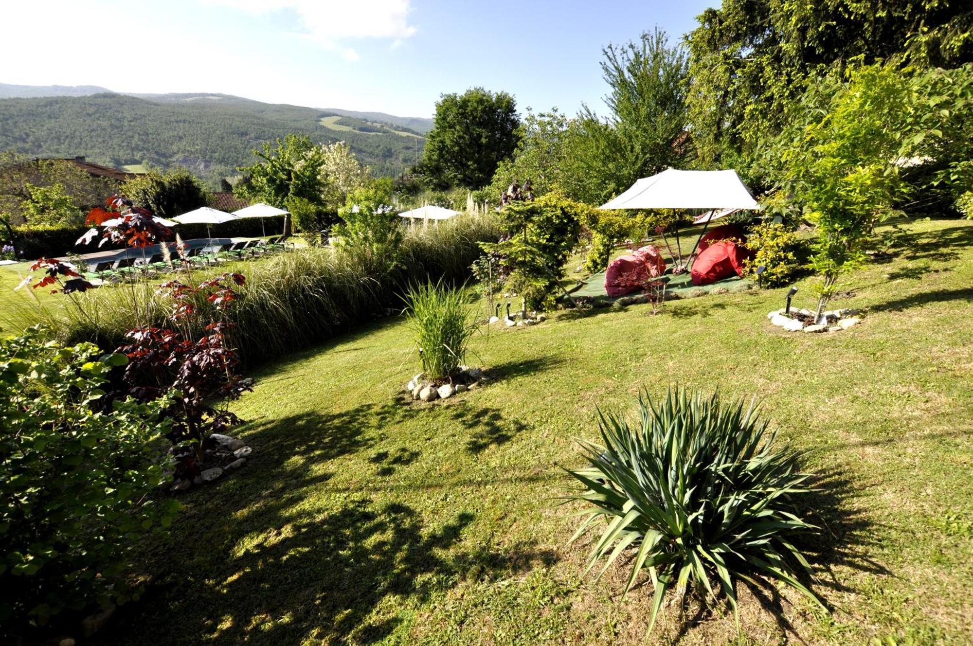 Gan Eden B&B San Benedetto Del Querceto Экстерьер фото