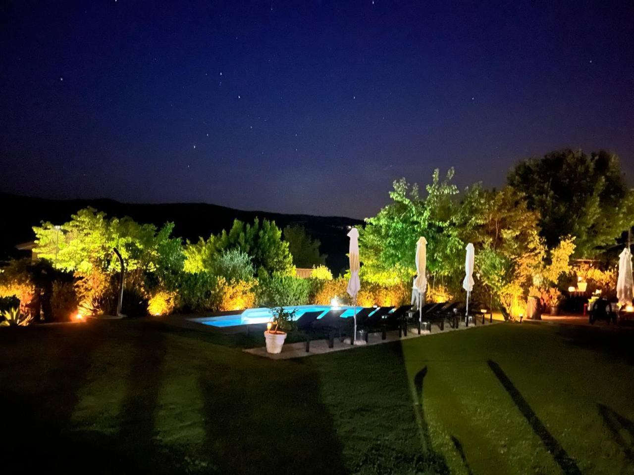 Gan Eden B&B San Benedetto Del Querceto Экстерьер фото