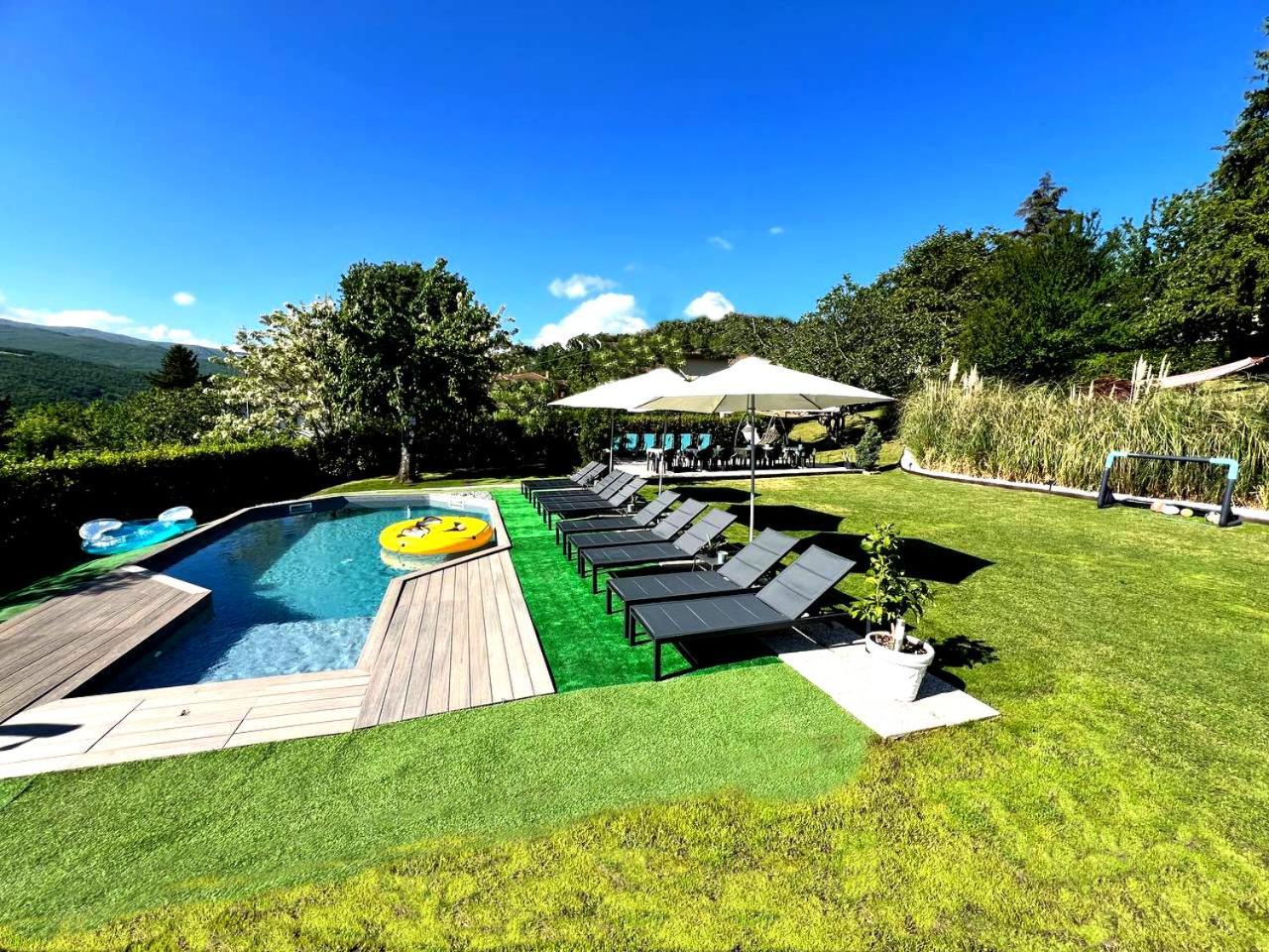 Gan Eden B&B San Benedetto Del Querceto Экстерьер фото