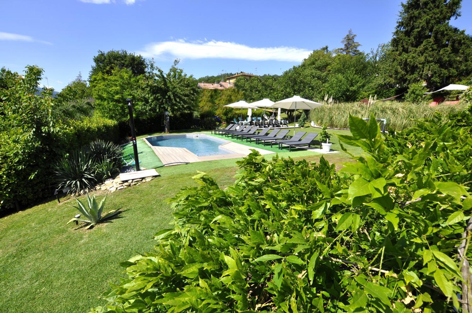 Gan Eden B&B San Benedetto Del Querceto Экстерьер фото
