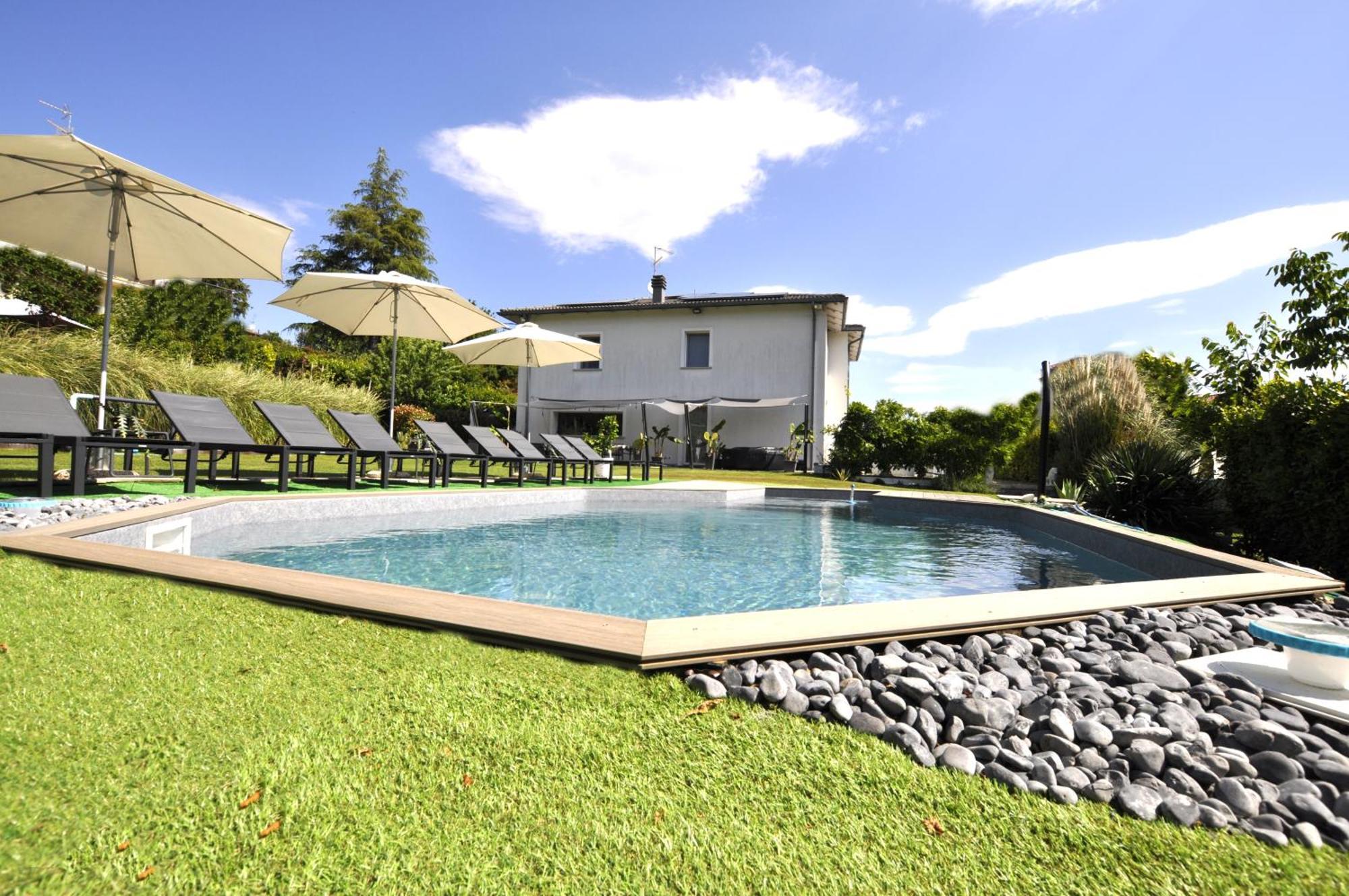 Gan Eden B&B San Benedetto Del Querceto Экстерьер фото