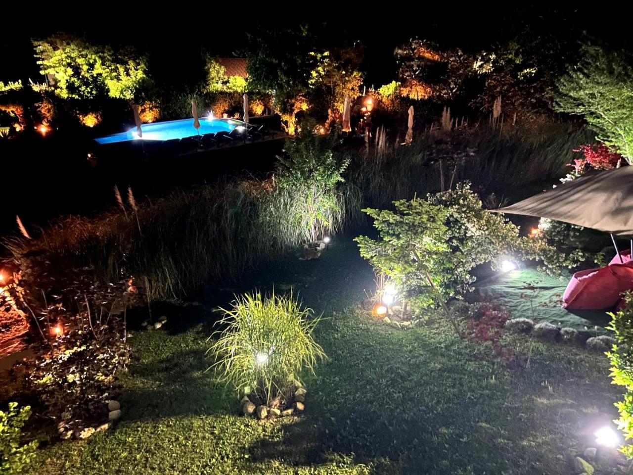 Gan Eden B&B San Benedetto Del Querceto Экстерьер фото