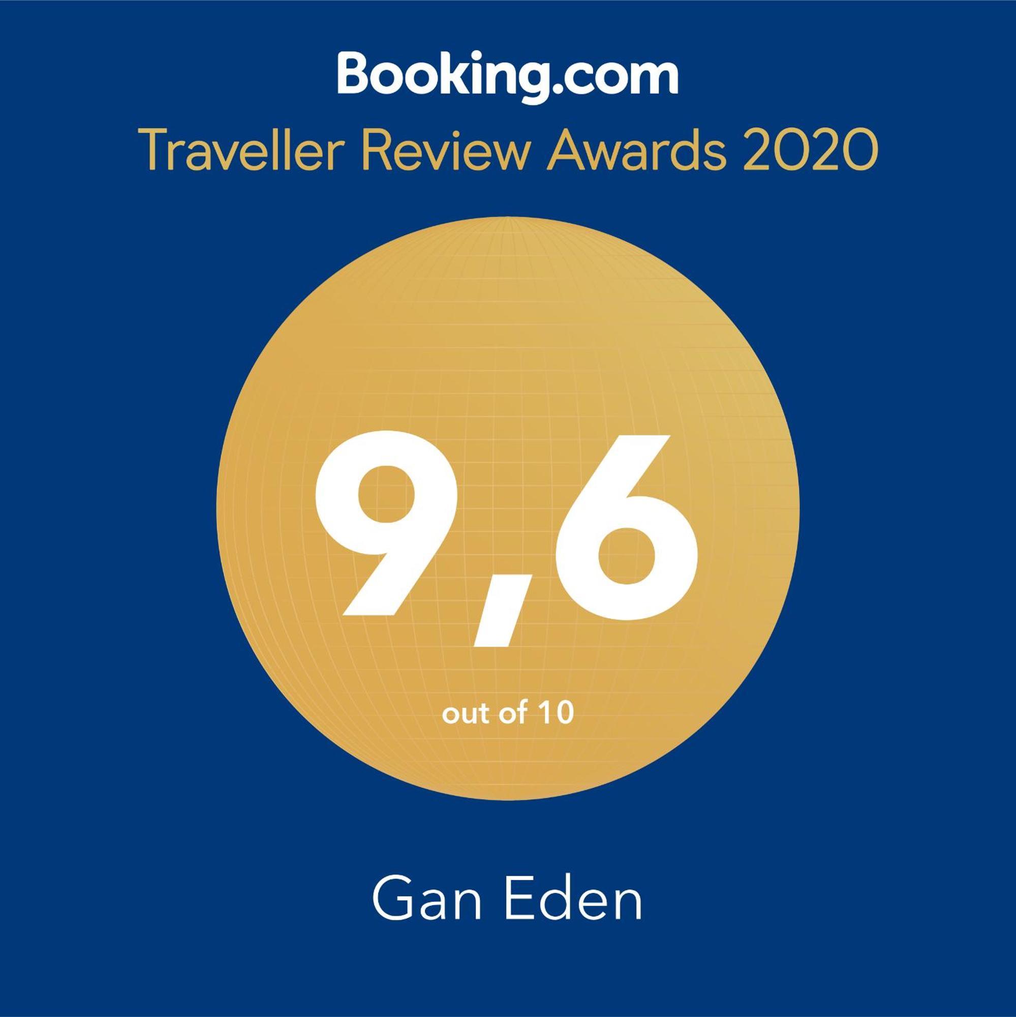 Gan Eden B&B San Benedetto Del Querceto Экстерьер фото