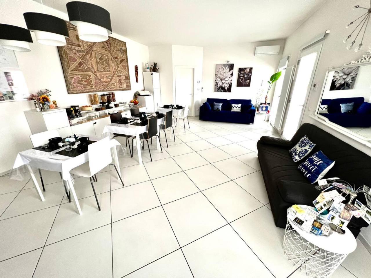 Gan Eden B&B San Benedetto Del Querceto Экстерьер фото