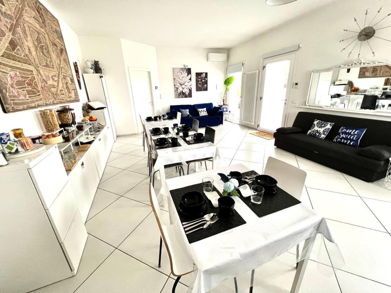 Gan Eden B&B San Benedetto Del Querceto Экстерьер фото