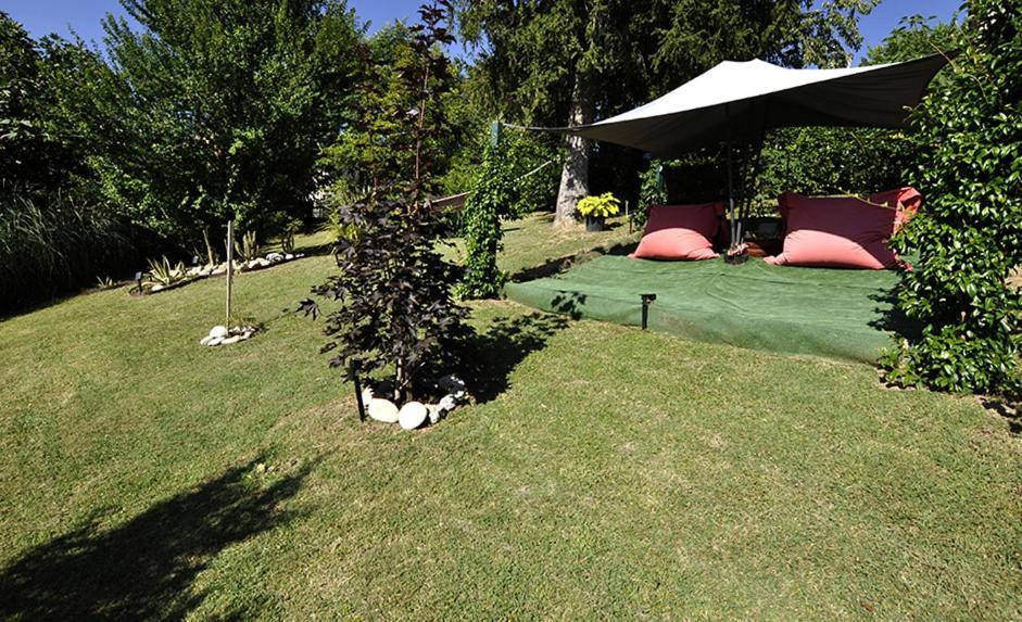 Gan Eden B&B San Benedetto Del Querceto Экстерьер фото