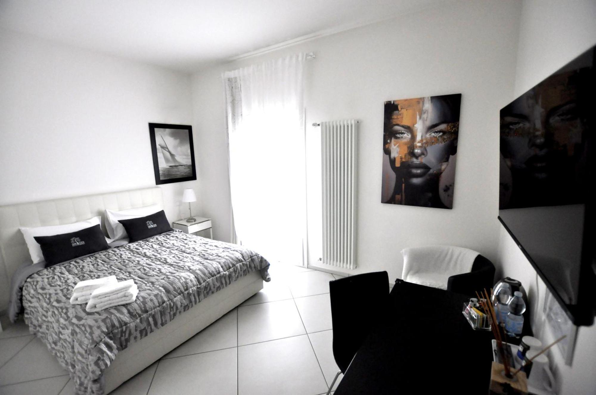 Gan Eden B&B San Benedetto Del Querceto Экстерьер фото
